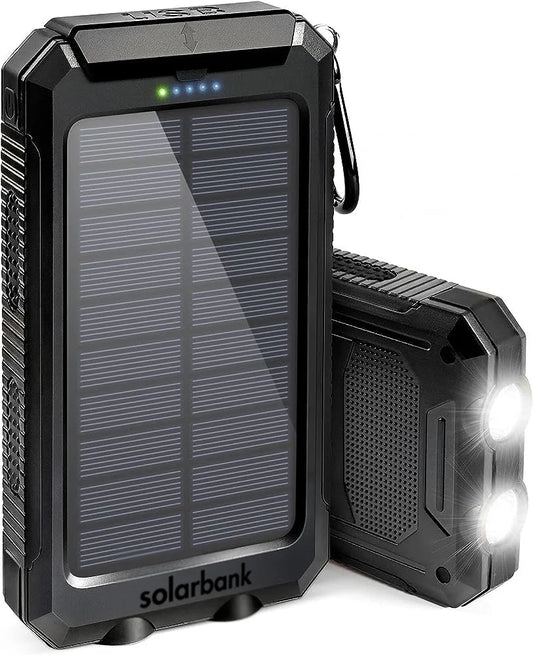Power Bank Solar de alta Perfomance