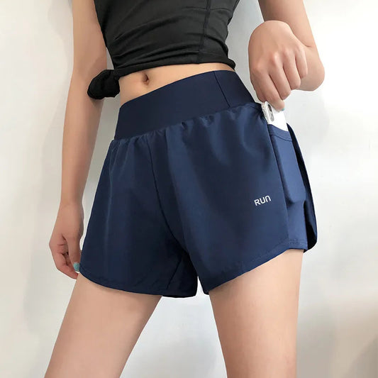Shorts Feminino Esportivo