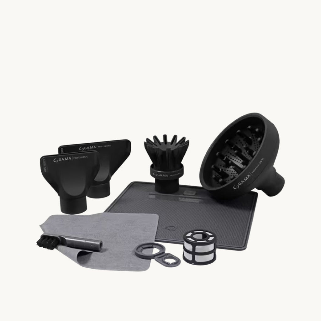 Secador GA.MA ITALY BLACK