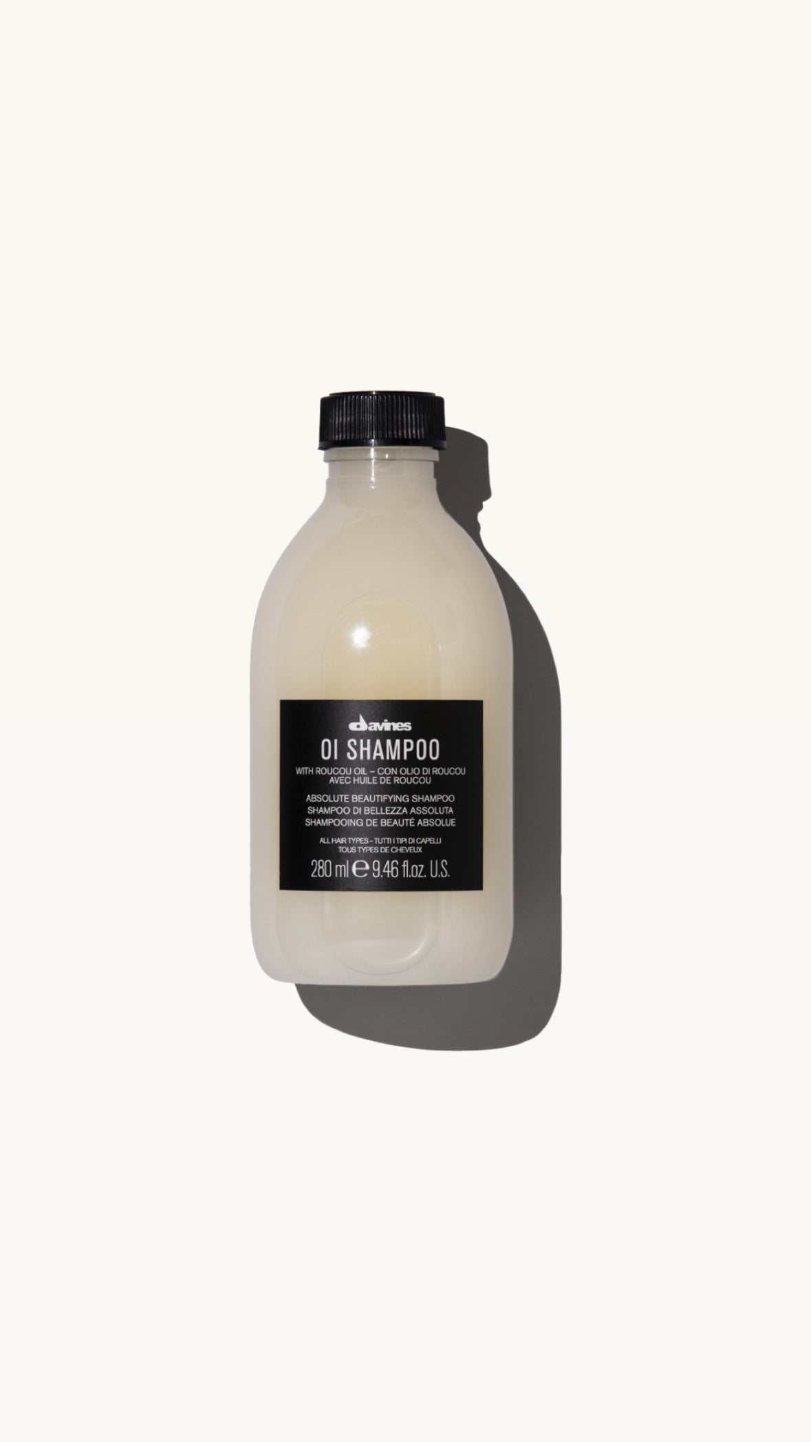 Davines Oi Shampoo 280ml
