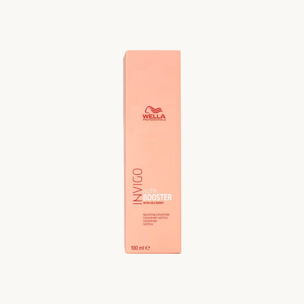 Wella Professionals Invigo Nutri-Enrich Booster - Fluído de Tratamento 100ml