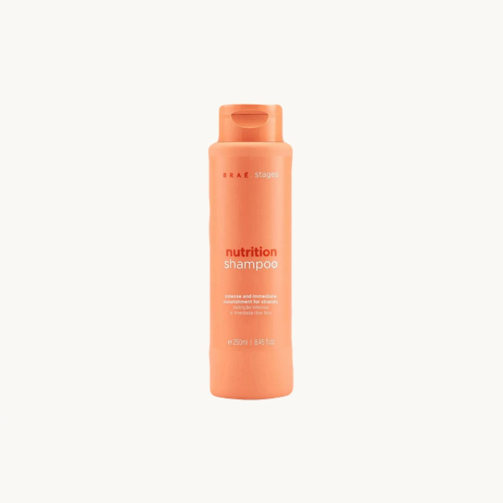 Braé Nutrition - Shampoo Nutrição Intensa 250ml