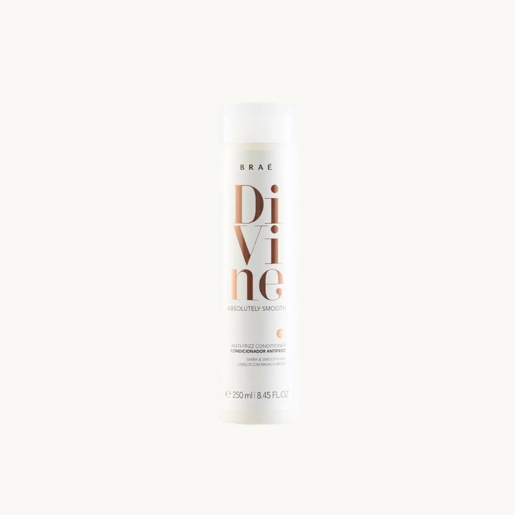 Divine Braé - Condicionador Anti-frizz 250ml