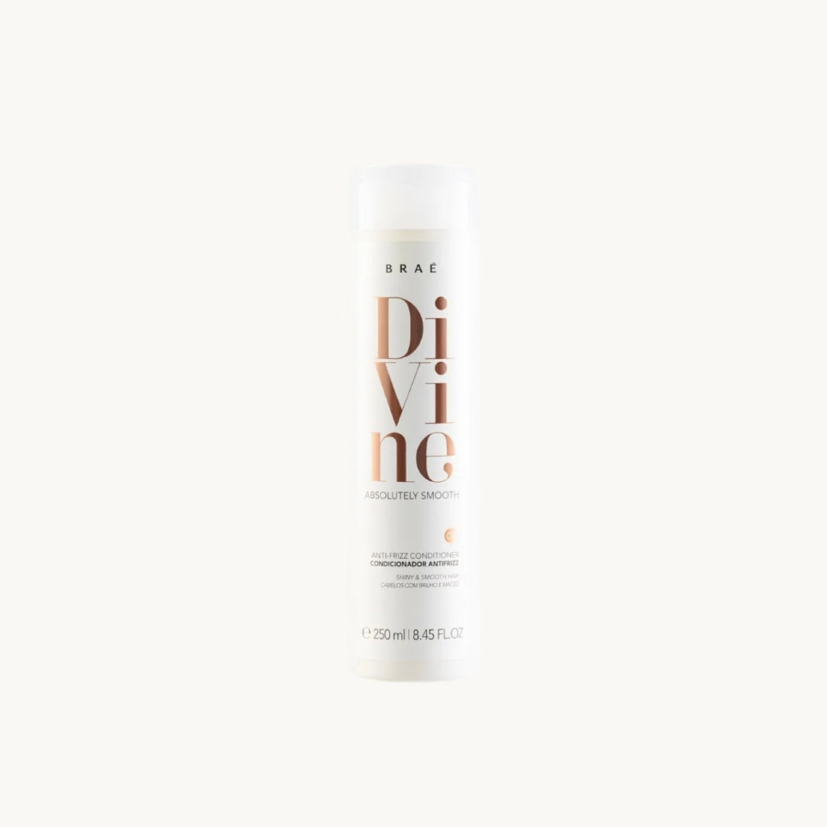Divine Braé - Condicionador Anti-frizz 250ml