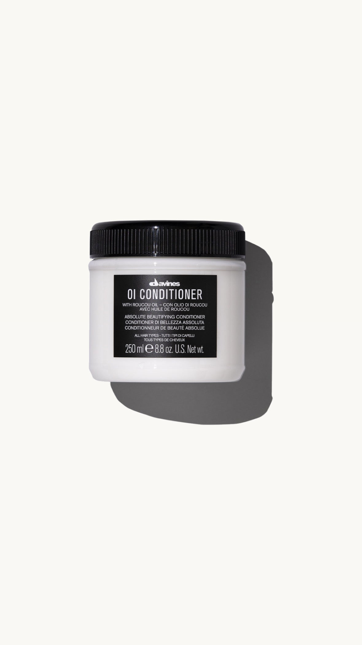 Davines Oi Conditioner - Condicionador 250ml