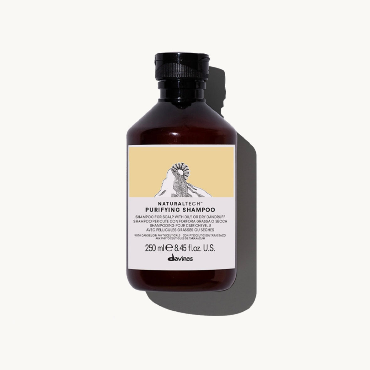 Davines Naturaltech Purifying - Shampoo 250ml