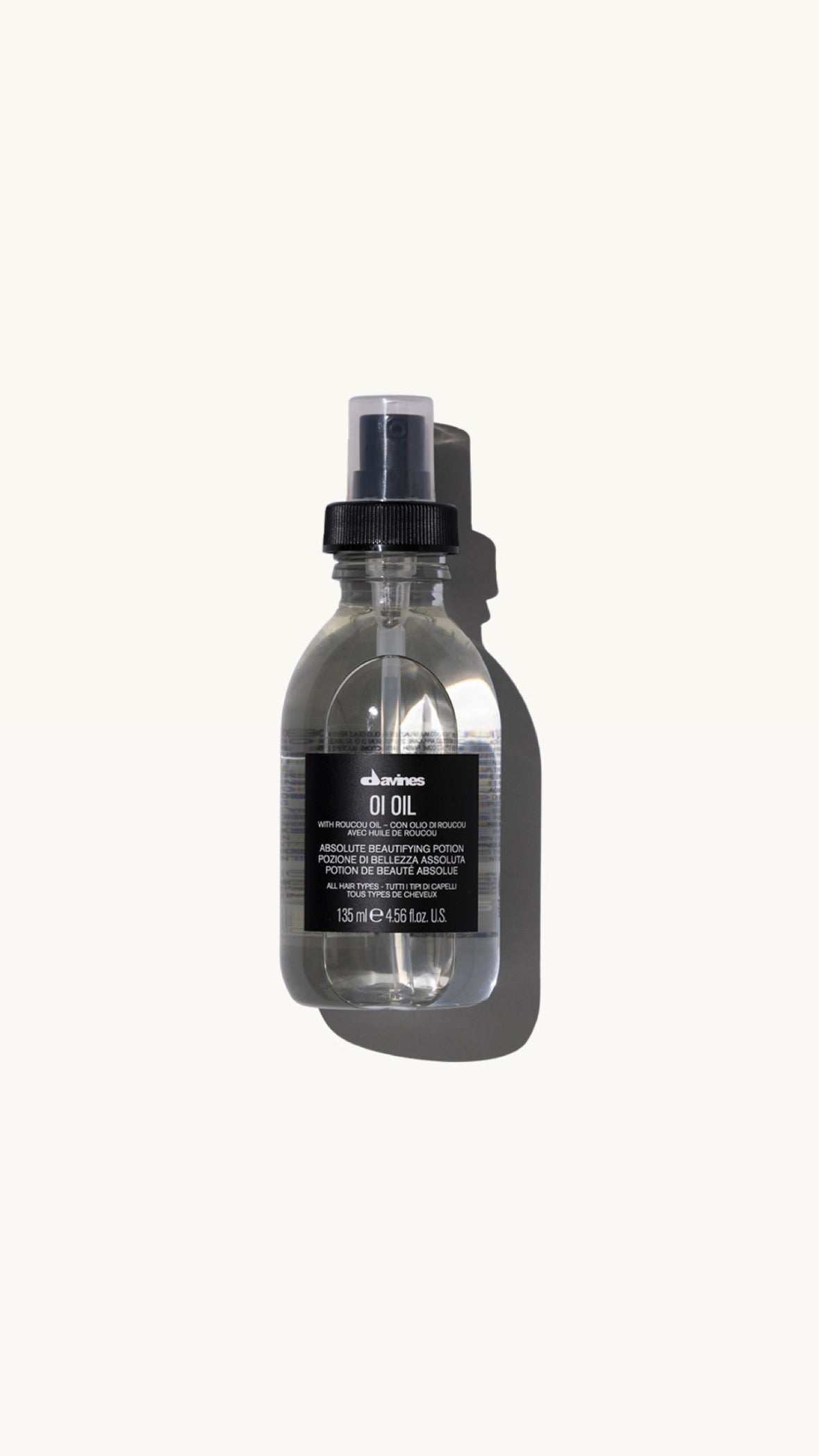 Davines Oi Oil 135ml