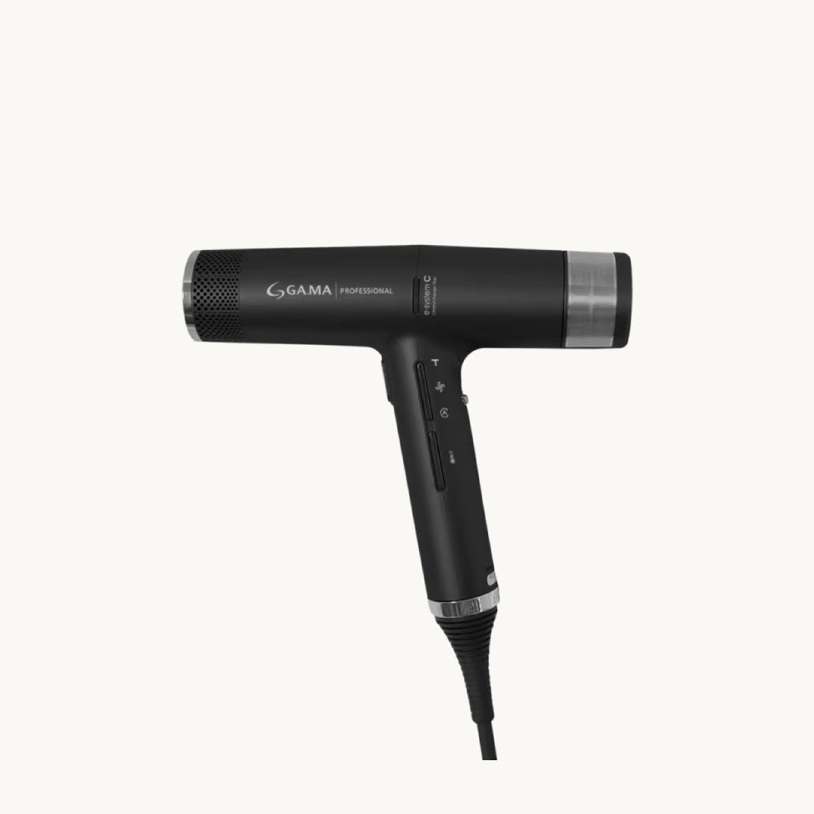 Secador GA.MA ITALY BLACK