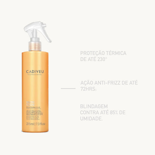 Cadiveu Professional Nutri Glow Fluido Nutritivo 215ml
