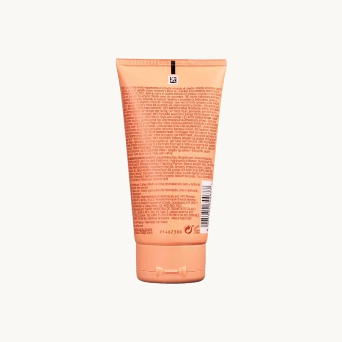 Wella Professionals Invigo Nutri-Enrich Frizz Control - Leave-in Antifrizz 150ml