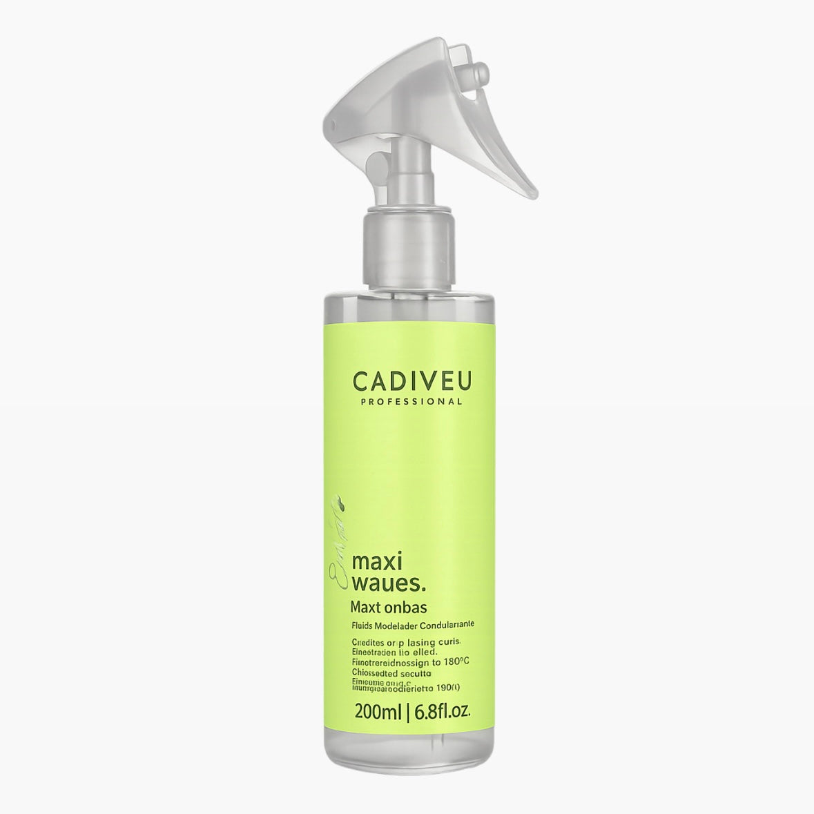 Leave-in Cadiveu Maxi Ondas - 200ML