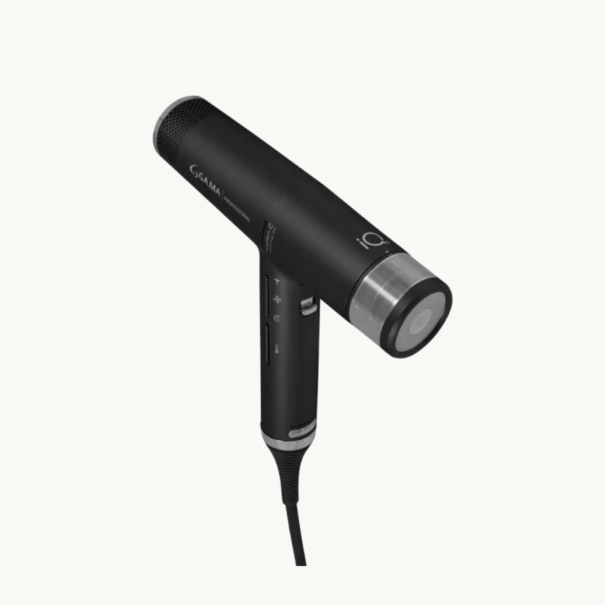 Secador GA.MA ITALY BLACK