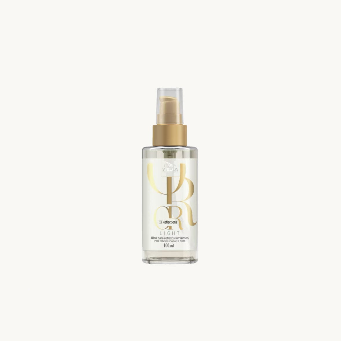 Wella Professionals Oil Reflections Light - Óleo Capilar 100ml