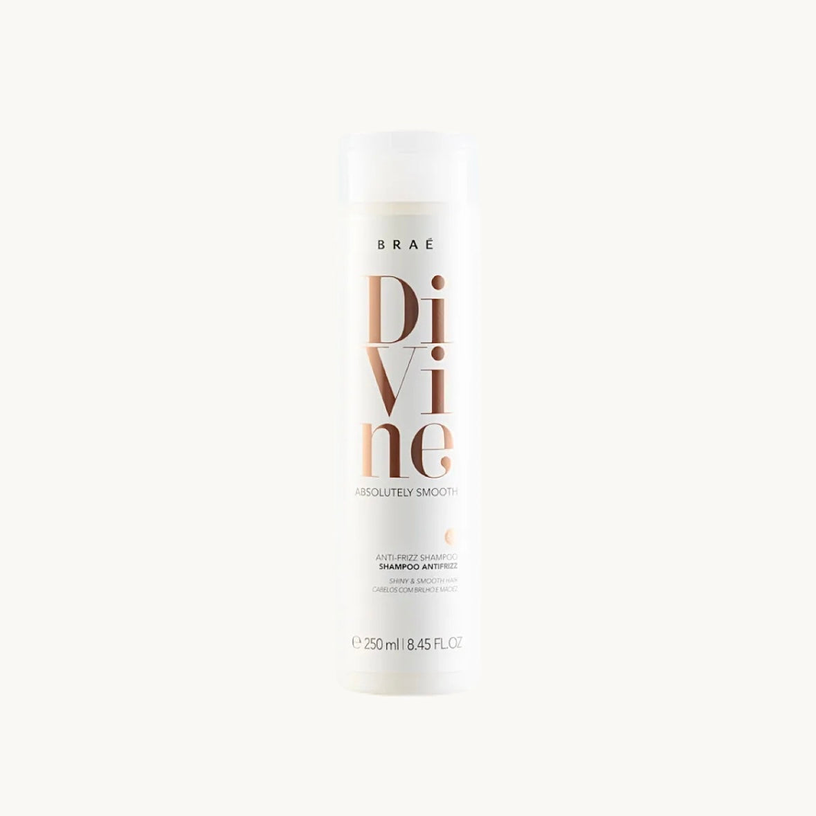 Divine Braé - Shampoo Anti-Frizz 250ml