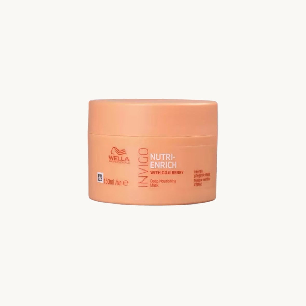 Wella Professionals Invigo Nutri-Enrich - Máscara de Nutrição 150ml