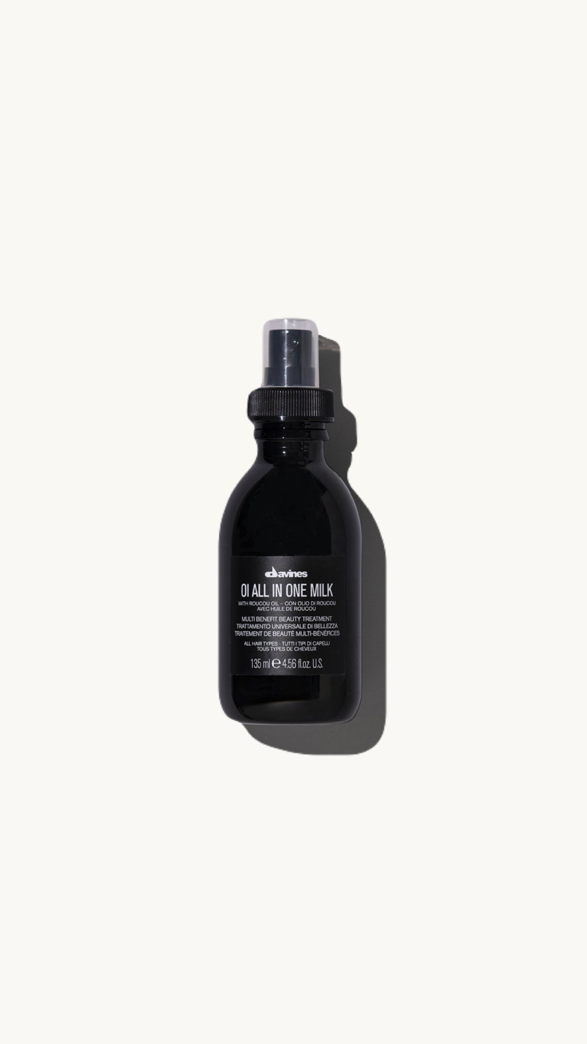 Davines Oi All In One Milk 135ml