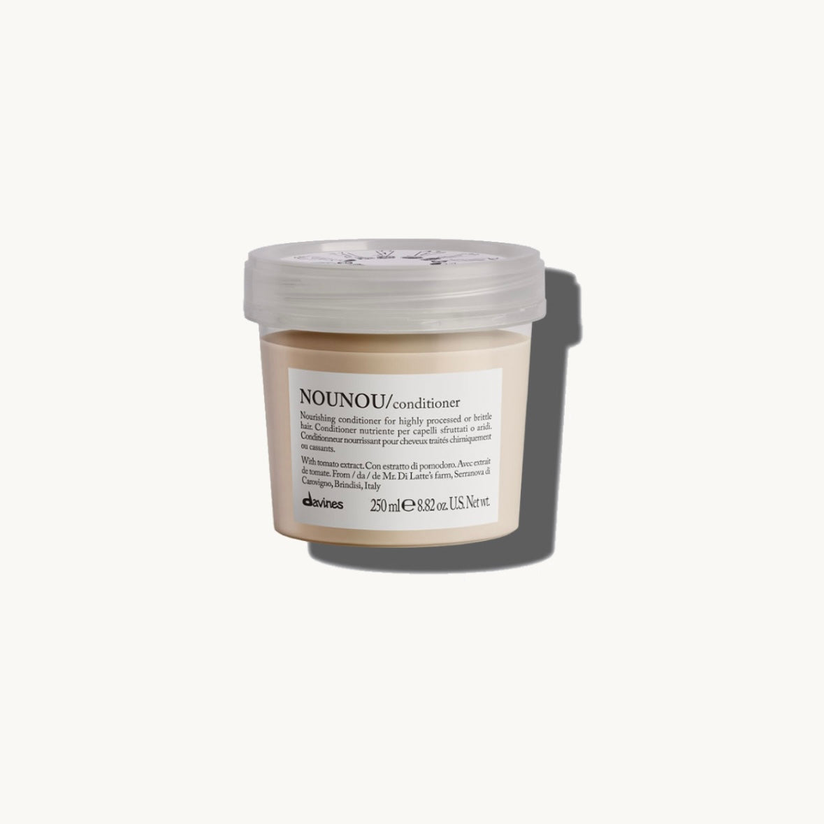 Davines Nounou - Condicionador 250ml