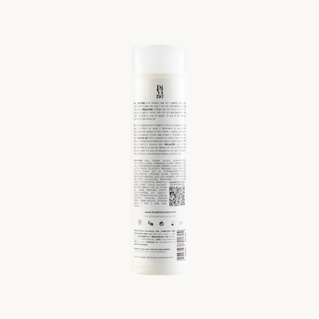 Divine Braé - Condicionador Anti-frizz 250ml