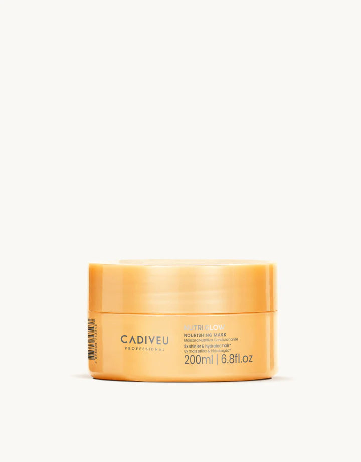 Cadiveu Professional Nutri Glow Máscara 200ml