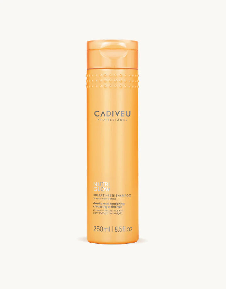 Cadiveu Professional Nutri Glow Shampoo 250Ml