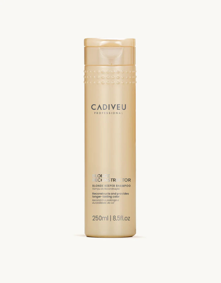 Cadiveu Professional Blonde Reconstructor Shampoo 250ml