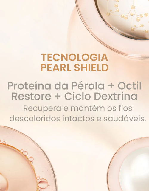 Cadiveu Professional Blonde Reconstructor Shampoo 250ml