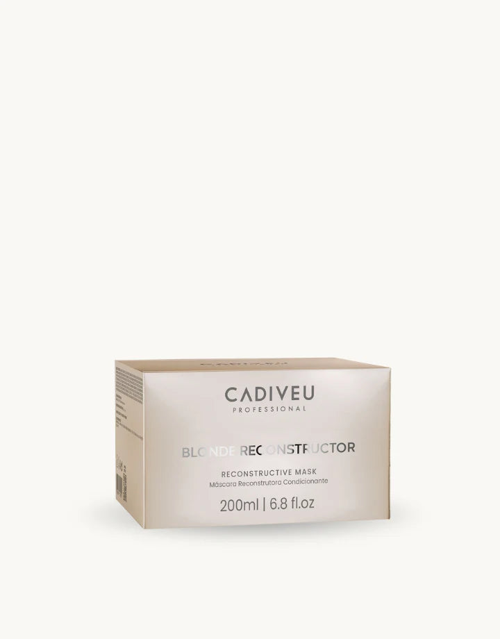 Cadiveu Professional Blonde Reconstructor Máscara 200ml