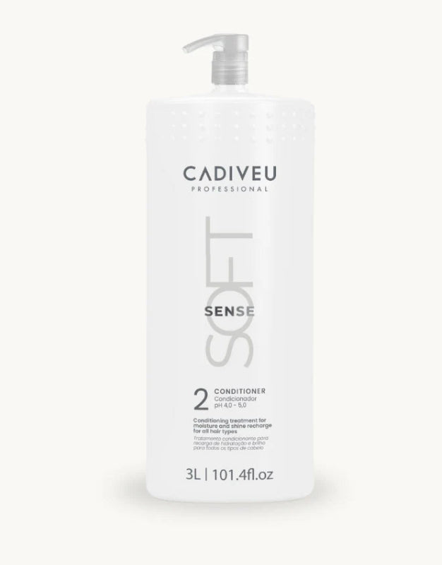 Cadiveu Professional Soft Sense - Condicionador 3L