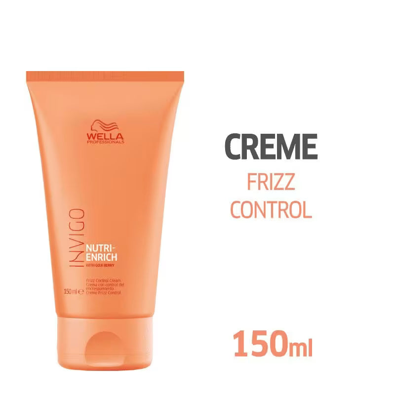 Wella Professionals Invigo Nutri-Enrich Frizz Control - Leave-in Antifrizz 150ml