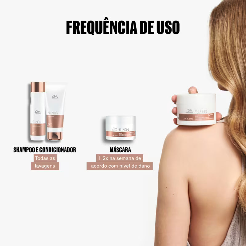 Wella Professionals Fusion - Shampoo 250ml