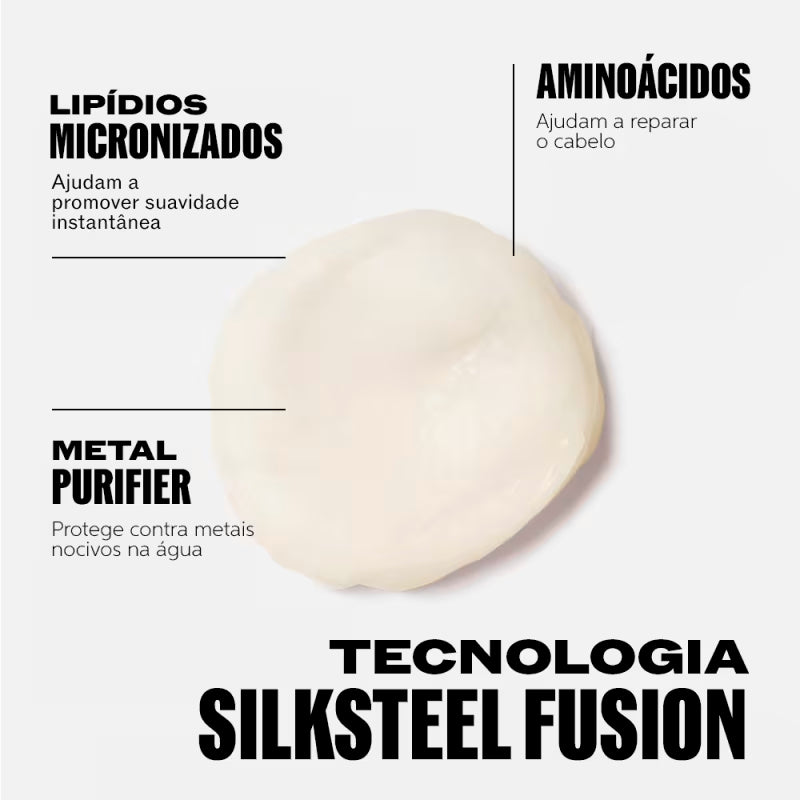 Wella Professionals Fusion - Máscara Reparadora 250ml