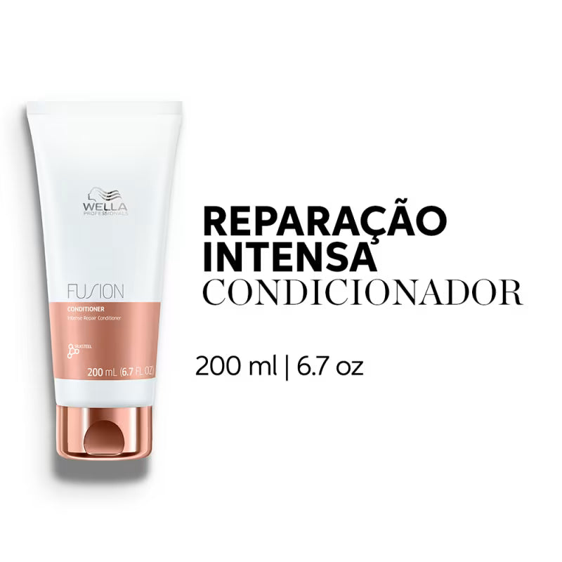 Wella Professionals Fusion - Condicionador 200ml