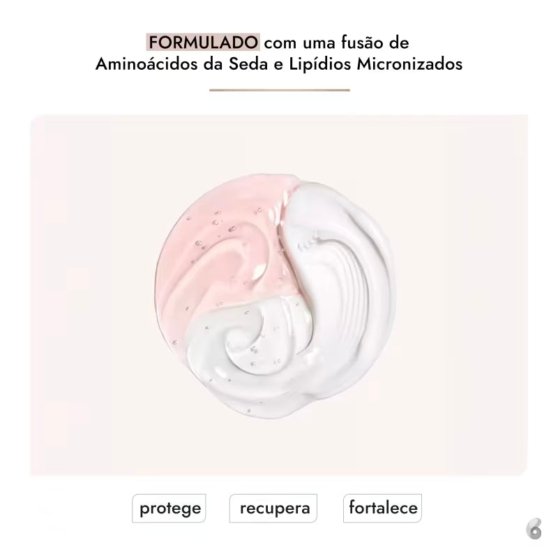 Wella Professionals Fusion Intense Repair Amino Refiller - Tratamento Reconstrutor 70ml