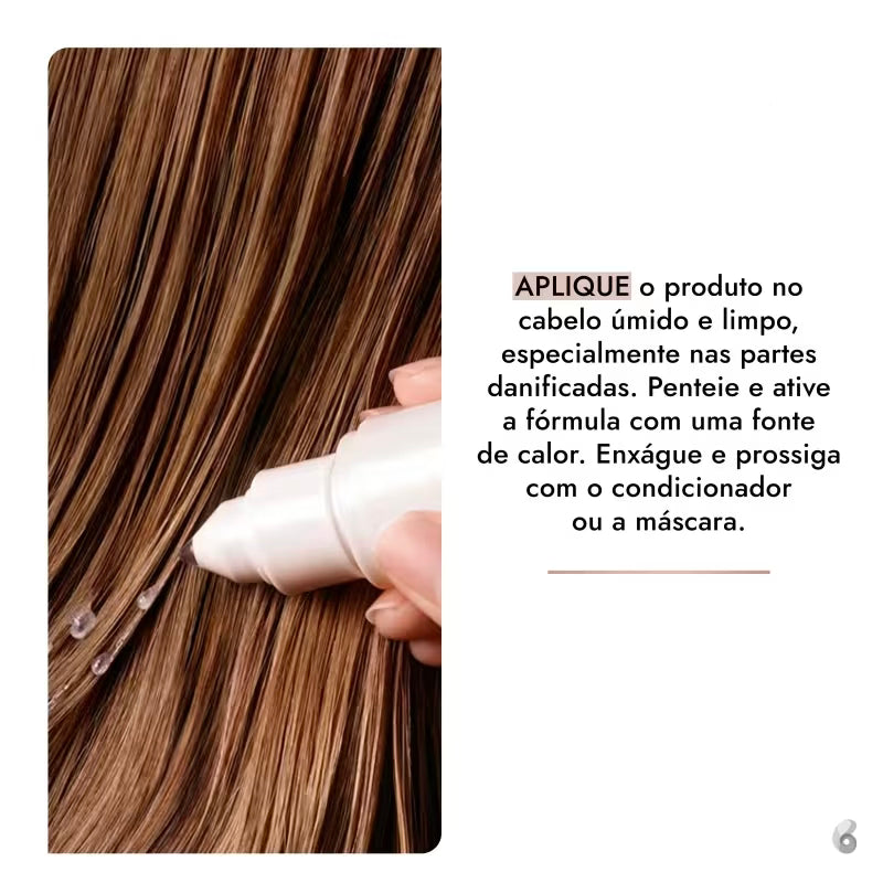 Wella Professionals Fusion Intense Repair Amino Refiller - Tratamento Reconstrutor 70ml