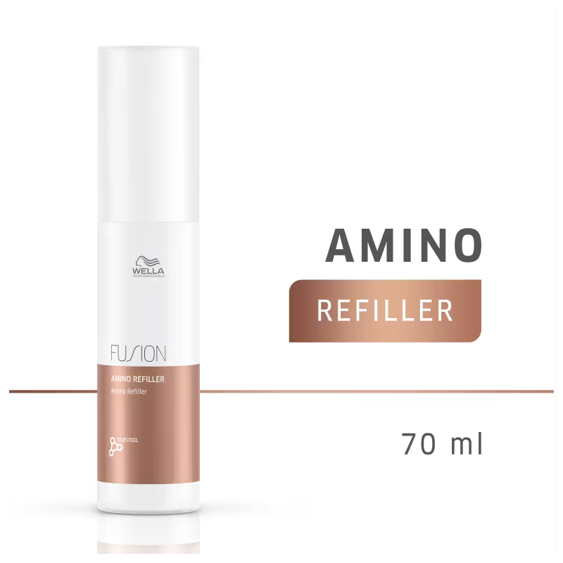 Wella Professionals Fusion Intense Repair Amino Refiller - Tratamento Reconstrutor 70ml
