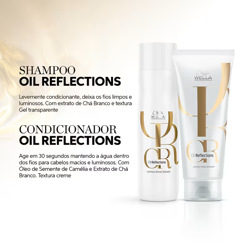 Wella Professionals Oil Reflections - Shampoo 250ml