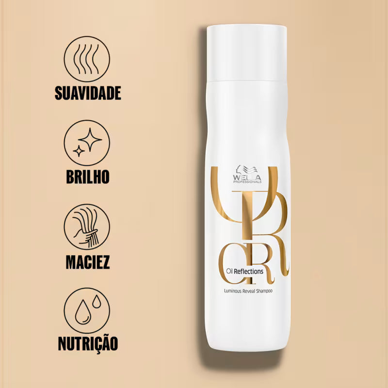 Wella Professionals Oil Reflections - Shampoo 250ml