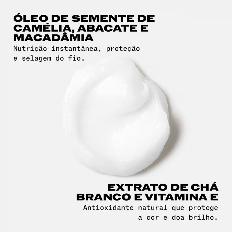 Wella Professionals Oil Reflections Luminous Instant - Condicionador 200ml