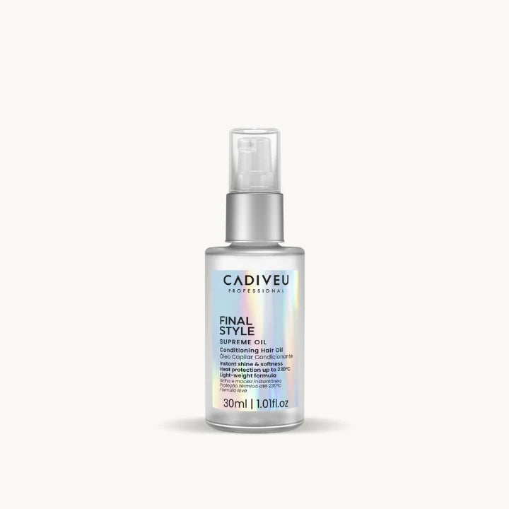 Cadiveu Oil Supreme Final Style - 30ml