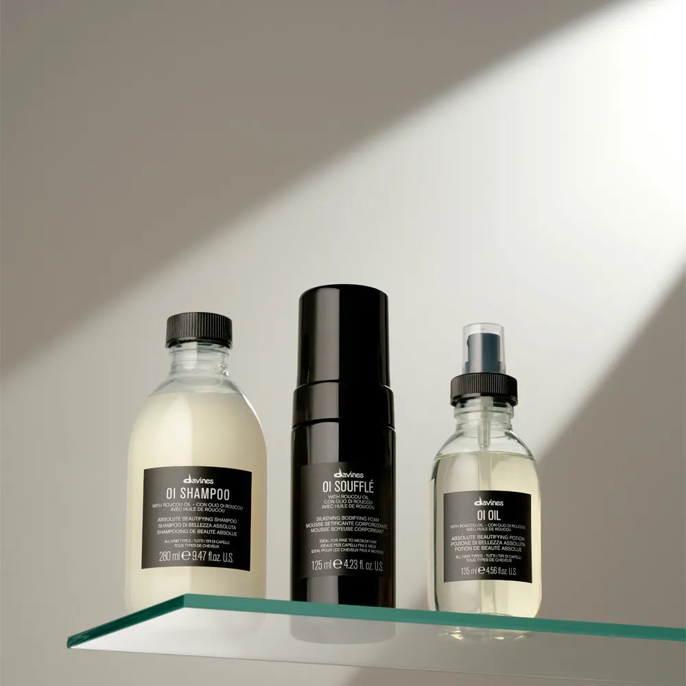 Oi Souffle Finalizador Davines - 125ml